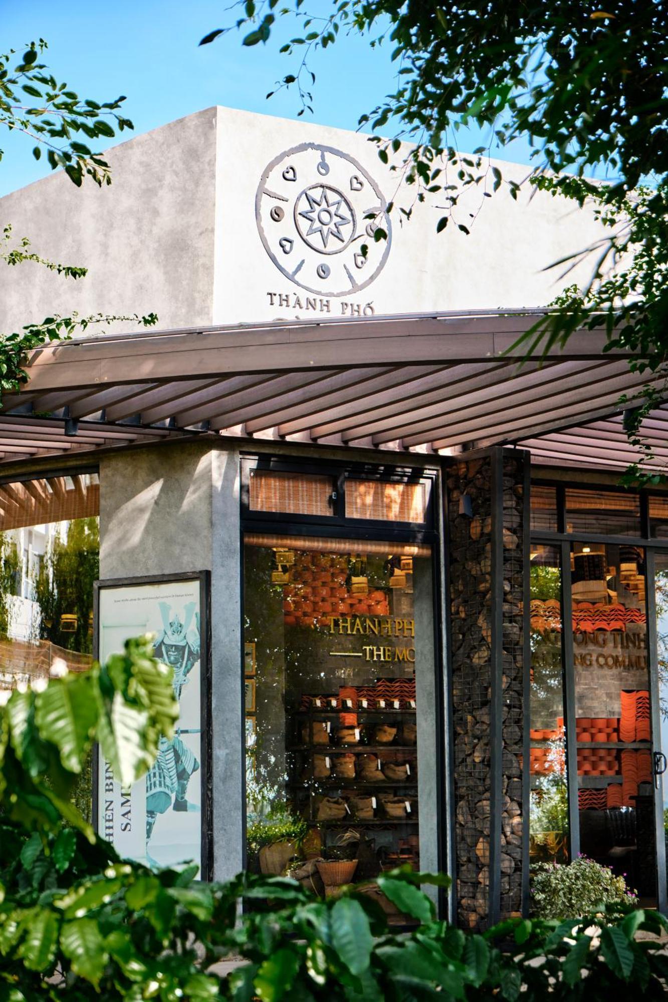 The Coffee City - Healing & Retreats Buon Ma Thuot Exterior foto