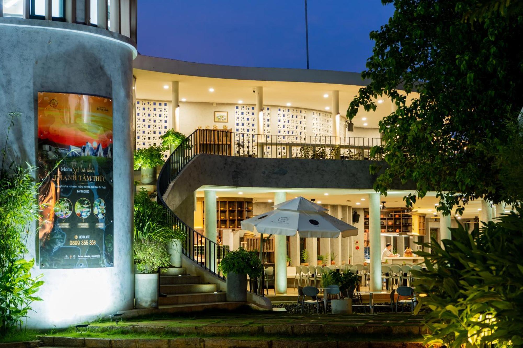 The Coffee City - Healing & Retreats Buon Ma Thuot Exterior foto