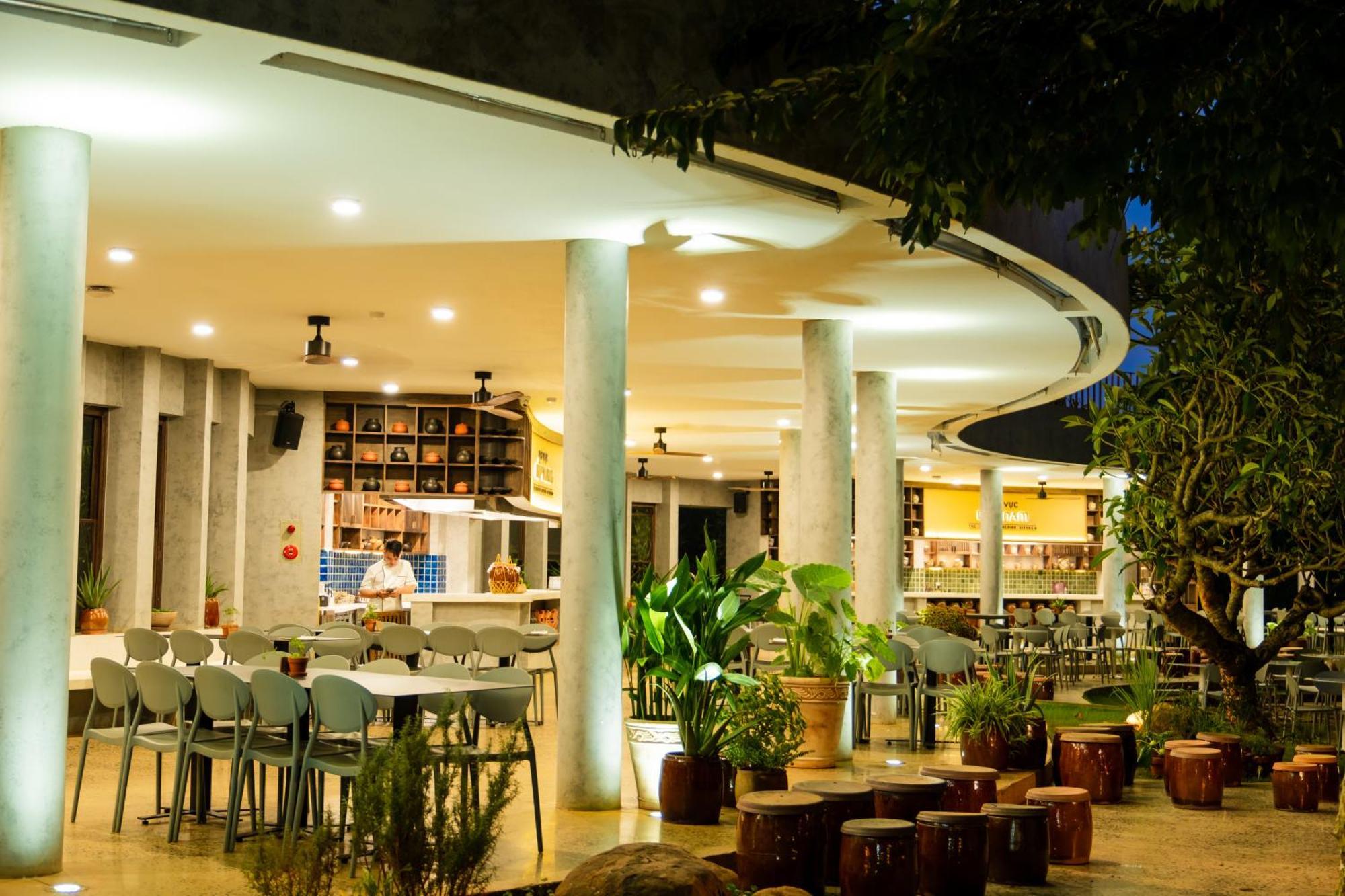 The Coffee City - Healing & Retreats Buon Ma Thuot Exterior foto
