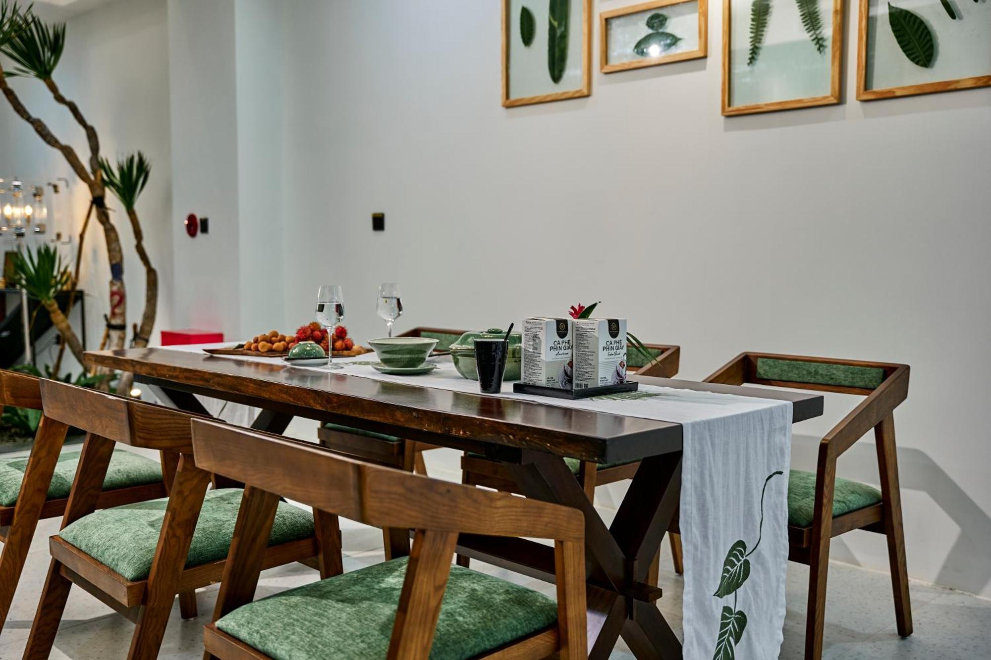 The Coffee City - Healing & Retreats Buon Ma Thuot Exterior foto
