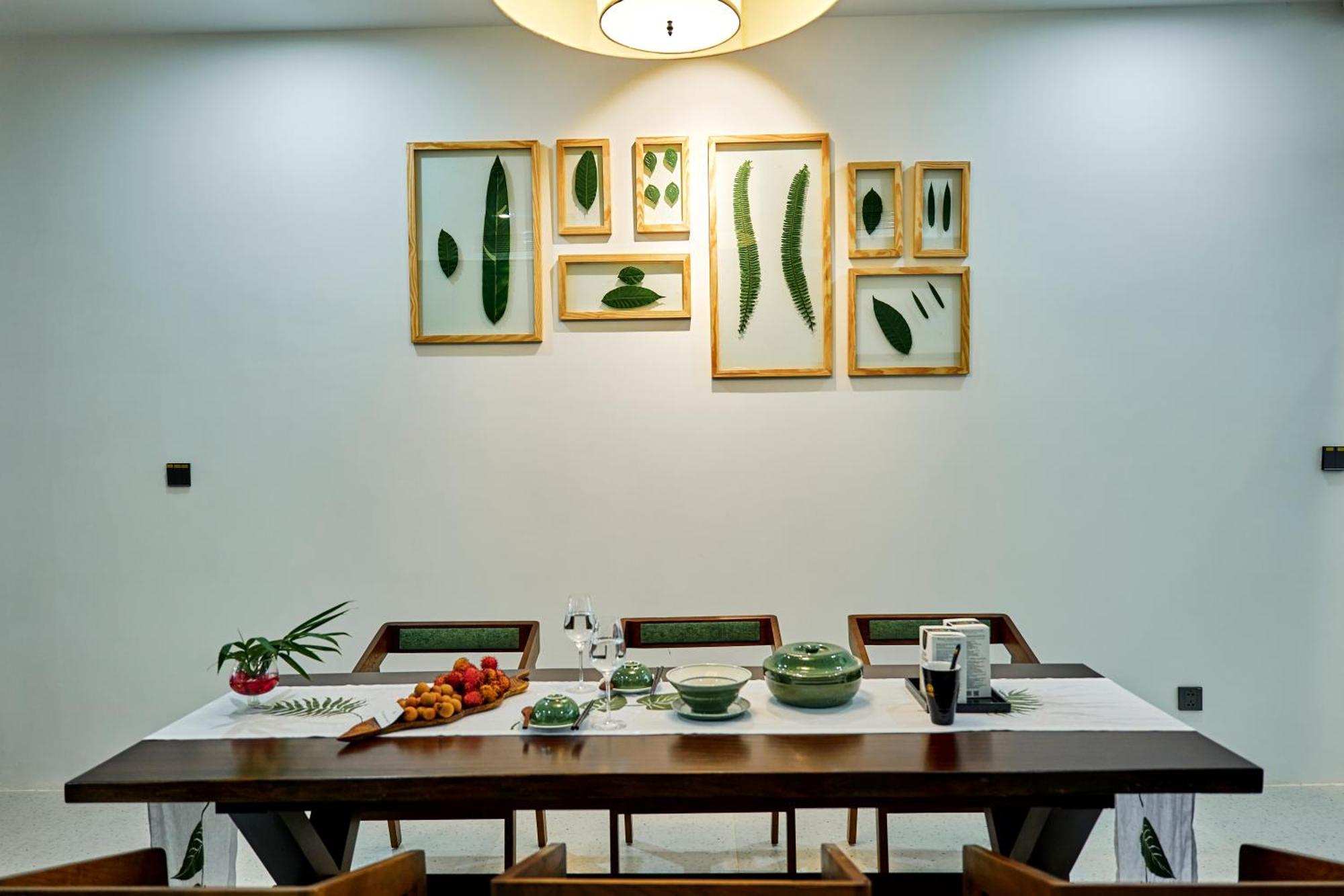 The Coffee City - Healing & Retreats Buon Ma Thuot Exterior foto