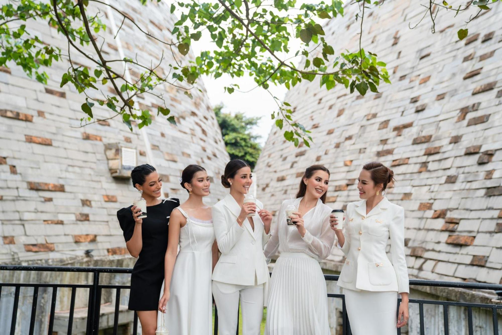 The Coffee City - Healing & Retreats Buon Ma Thuot Exterior foto